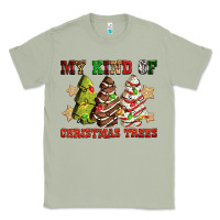 Matcha My kind of Christmas trees Classic Tee - RanaPortraitStore
