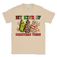 Mushroom My kind of Christmas trees Classic Tee - RanaPortraitStore