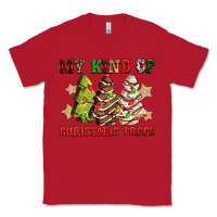 Red My kind of Christmas trees Classic Tee - RanaPortraitStore