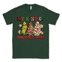 Sports Green My kind of Christmas trees Classic Tee - RanaPortraitStore