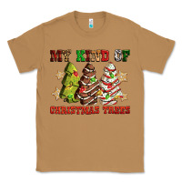 Toasted Coconut My kind of Christmas trees Classic Tee - RanaPortraitStore