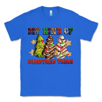 True Royal My kind of Christmas trees Classic Tee - RanaPortraitStore