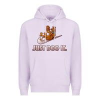 Lilac just doo it - Scooby Dog shanwech Halloween Premium Hoodie - longCreatives
