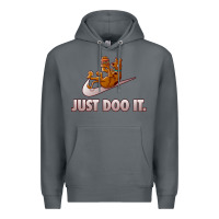 Rock just doo it - Scooby Dog shanwech Halloween Premium Hoodie - longCreatives