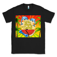 Black the beach is calling Classic Tee - TumblerDesignByShophia