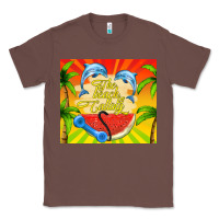 Chestnut the beach is calling Classic Tee - TumblerDesignByShophia