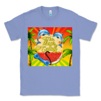 Colony Blue the beach is calling Classic Tee - TumblerDesignByShophia