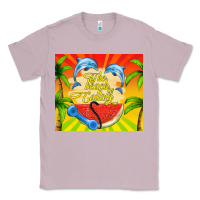 Lilac the beach is calling Classic Tee - TumblerDesignByShophia