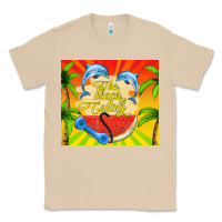 Mushroom the beach is calling Classic Tee - TumblerDesignByShophia