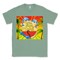 Sage the beach is calling Classic Tee - TumblerDesignByShophia