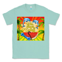 Seafoam the beach is calling Classic Tee - TumblerDesignByShophia