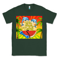 Sports Green the beach is calling Classic Tee - TumblerDesignByShophia