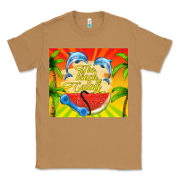 Toasted Coconut the beach is calling Classic Tee - TumblerDesignByShophia