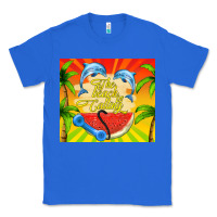 True Royal the beach is calling Classic Tee - TumblerDesignByShophia