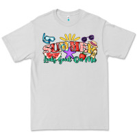 Dove Grey summer looks good on me Premium Tee - NancyCooperArtShop