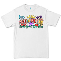 White summer looks good on me Premium Tee - NancyCooperArtShop