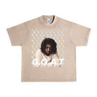 French Oak Retro Vintage J Cute Cole Gifts Women Urban Heavy Tee - longCreatives