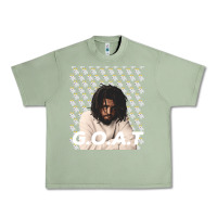 Oil Green Retro Vintage J Cute Cole Gifts Women Urban Heavy Tee - longCreatives