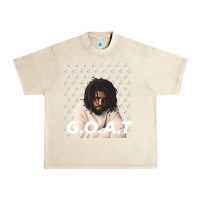 Sandshell Retro Vintage J Cute Cole Gifts Women Urban Heavy Tee - longCreatives