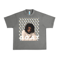 Tornado Retro Vintage J Cute Cole Gifts Women Urban Heavy Tee - longCreatives