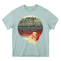 Arona Merry Christmas Vintage Retro Heavy Core Tee - Bettercallsaul