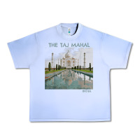 Grape Ice india agra taj mahal mausoleum travel tourist Urban Heavy Tee - longCreatives