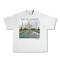 Lunar Rock india agra taj mahal mausoleum travel tourist Urban Heavy Tee - longCreatives