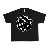 Black black gaming dice halloween costume cool quirky funny Urban Heavy Tee - longCreatives