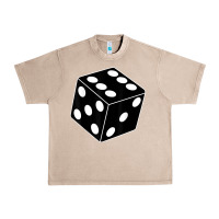 French Oak black gaming dice halloween costume cool quirky funny Urban Heavy Tee - longCreatives