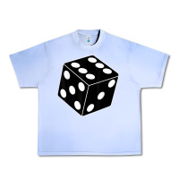 Grape Ice black gaming dice halloween costume cool quirky funny Urban Heavy Tee - longCreatives
