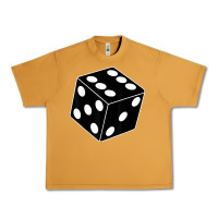 Peanut Butter black gaming dice halloween costume cool quirky funny Urban Heavy Tee - longCreatives
