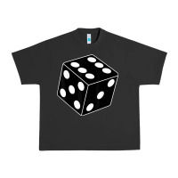 Pigment Black black gaming dice halloween costume cool quirky funny Urban Heavy Tee - longCreatives