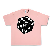 Salmon black gaming dice halloween costume cool quirky funny Urban Heavy Tee - longCreatives