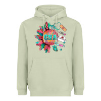 Matcha western certified nurse asistant  medical instruments Heavyweight Hoodie - BarkalooDesign