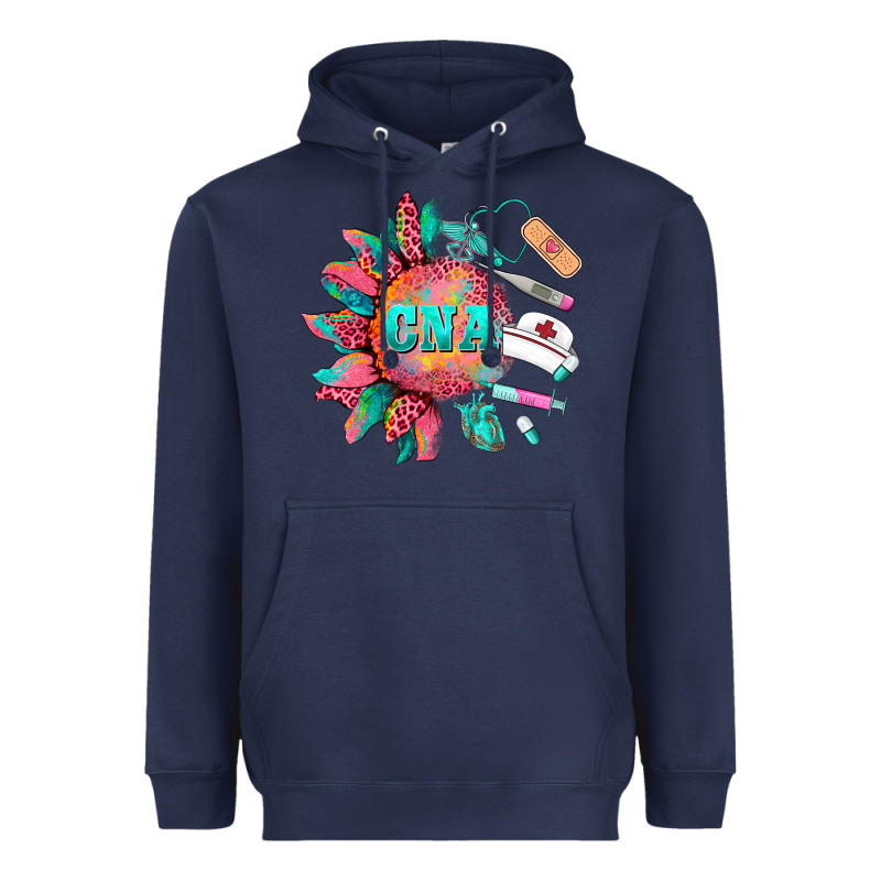 Western Certified Nurse Asistant  Medical Instruments Heavyweight Hoodie by BarkalooDesign | Teevron