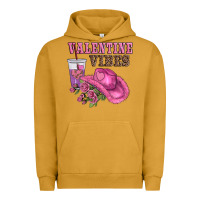 Pigment Peanut Butter valentines day valentine vıbes Urban Hoodie - AdoDesignShop