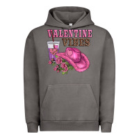 Pigment Tornado valentines day valentine vıbes Urban Hoodie - AdoDesignShop
