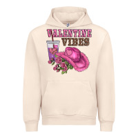 Sandshell valentines day valentine vıbes Urban Hoodie - AdoDesignShop