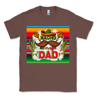 Chestnut nacho average dad father's day Classic Tee - TumblerDesignByShophia