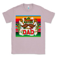 Lilac nacho average dad father's day Classic Tee - TumblerDesignByShophia