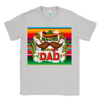 Moon Dust nacho average dad father's day Classic Tee - TumblerDesignByShophia