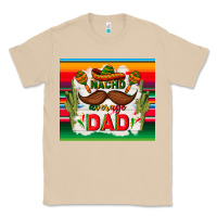 Mushroom nacho average dad father's day Classic Tee - TumblerDesignByShophia