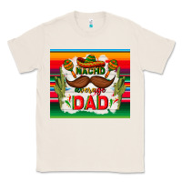Natural nacho average dad father's day Classic Tee - TumblerDesignByShophia