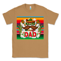 Toasted Coconut nacho average dad father's day Classic Tee - TumblerDesignByShophia