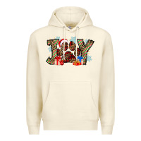 Sandshell festive joy Premium Hoodie - CowhideDigitalArt