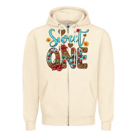Sandshell sweet one cherry Zipper Hoodie - Artiststas