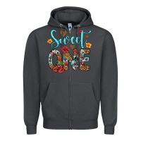Smoke sweet one cherry Zipper Hoodie - Artiststas
