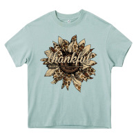 Arona thankful sunflower Heavy Core Tee - Bettercallsaul