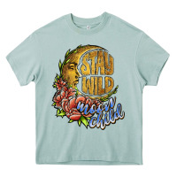 Arona stay wild moon child Heavy Core Tee - JahusDesignShop