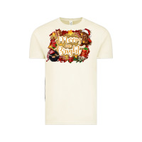 Vintage Arctic merry and bright Vintage Tee - CowGirlArtShop